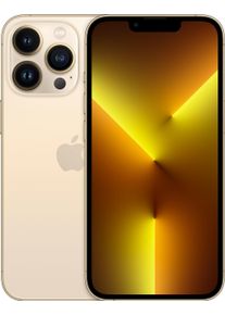 Apple iPhone 13 Pro (512 GB, Gold, 6.10 ", SIM + eSIM, 12 Mpx, 5G), Smartphone, Gold