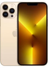 Apple iPhone 13 Pro Max (512 GB, Gold, 6.70 ", SIM + eSIM, 12 Mpx, 5G), Smartphone, Gold