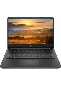 HP 14s – dq2252ng (14 ", Intel Core i5-1135G7, 8 GB, 256 GB, DE), Notebook, Schwarz