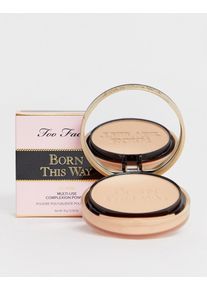 Too Faced Cosmetics Too Faced Born This Way Multi-Use Complexion Powder-White