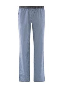 Luca David Dames Pyjamabroek ' Olden Glory Pants ' blauw S
