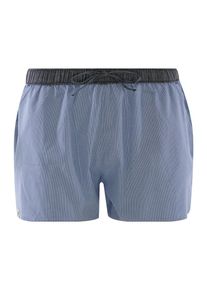 Luca David Dames Pyjamabroek ' Olden Glory ' blauw S