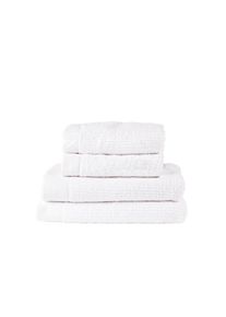 Zone Denmark - Classic Towel Set - White (331994)