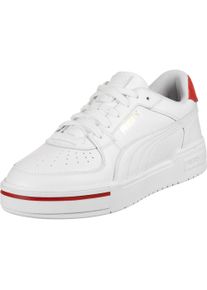 Puma Sneakers laag 'Heritage' wit / rood