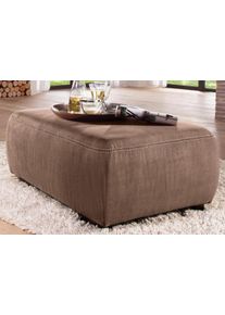 Home Affaire , Hocker »Laredo« , braun