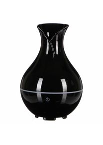 Sixtol Bloom aromadiffúzor fekete fényes, 200 ml
