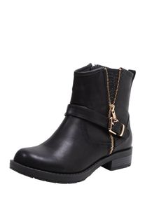 H.I.S. H.I.S Boots Femme noir taille 36
