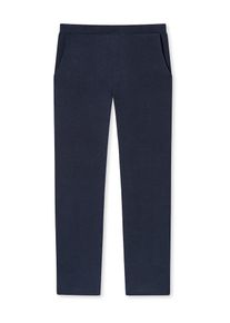 Schiesser Dames Pyjamabroek ' Mix+Relax ' blauw XS