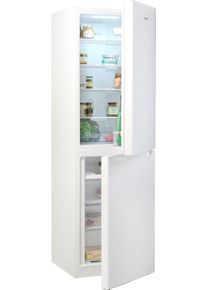 Gorenje , K&uuml;hl-/Gefrierkombination, NRK4182CW4, 182,4 cm hoch, 55 cm breit, NoFrost-Funktion , wei&szlig;