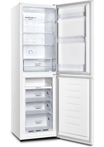 Gorenje , K&uuml;hl-/Gefrierkombination, NRK418ECW4, 182,4 cm hoch, 55 cm breit , Elektronische Steuerung