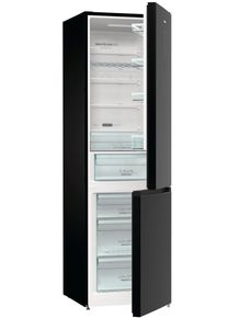 Gorenje , K&uuml;hl-/Gefrierkombination, NK89C0DBK, 200 cm hoch, 60 cm breit , Akustisches Warnsignal bei Temperaturerh&ouml;hung im K&uuml;hlteil