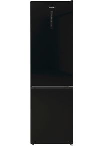 Gorenje , K&uuml;hl-/Gefrierkombination, NK89D0DBK, 200 cm hoch, 60 cm breit , schwarz