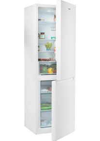 Gorenje , K&uuml;hl-/Gefrierkombination, RK6192EW4, 185 cm hoch, 60 cm breit , wei&szlig;