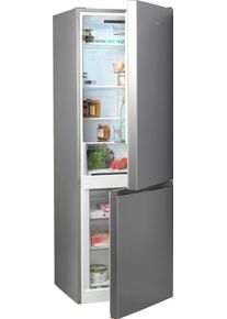 Gorenje , K&uuml;hl-/Gefrierkombination, NRK6182PS4, 178,5 cm hoch, 59,5 cm breit , silberfarben