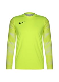 Nike Koszulka funkcyjna 'Park IV' dla mężczyzn kiwi / czarny Rozmiar L