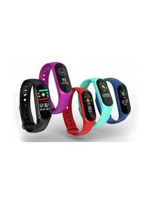 M3S Bluetooth Fitness Smart Watch - 5 Colours