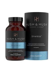 Hush & Hush - Hush & Hush - Shield Up 60 Stck