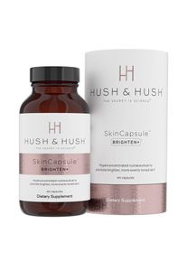 Hush & Hush - Skin Capsule Brighten+ 60 Stck