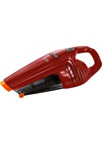 AEG , Akku-Handstaubsauger &raquo;HX6-13WR&laquo; , rot