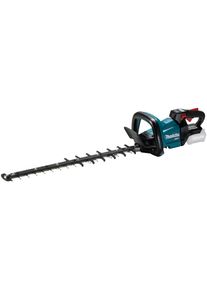 Makita , Akku-Heckenschere »UH006GZ«, 60 cm Schnittlänge, ohne Akku und Ladegerät , blau , Konstantelektronik für eine gleichbleibende Drehzahl...