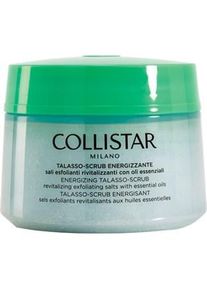 Collistar Körperpflege Anti-Cellulite Strategy Energizing Talasso-Scrub 700 g