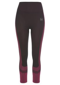 active by Lascana LASCANA ACTIVE Pantalon de sport Femme violet taille S