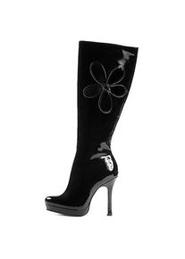 Leg Avenue Hippie boots black