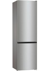 Gorenje , K&uuml;hl-/Gefrierkombination, RK6202AXL4, 200 cm hoch, 60 cm breit , silberfarben , FastFreeze