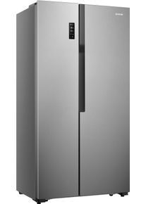 Gorenje , Side-by-Side, NRS918EMX, 178,6 cm hoch, 91 cm breit