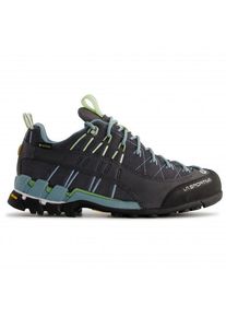La Sportiva Women's Hyper GTX Approach shoes Women (37,5, black)