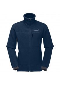 Norröna Norrona Trollveggen Thermal Pro Jacket Fleecevest Heren (S |blauw)