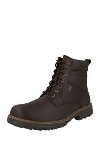 Pius Gabor Heren Veterboots donkerbruin 40
