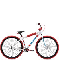 SE Bikes , BMX-Rad »BIG FLYER 29"«, 1 Gang , weiß , Fahrrad