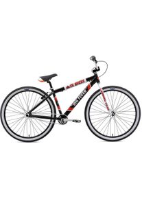 SE Bikes , BMX-Rad »BIG FLYER 29"«, 1 Gang , schwarz , Fahrrad