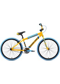 SE Bikes , BMX-Rad »BLOCK FLYER 26"«, 1 Gang , gelb , Fahrrad