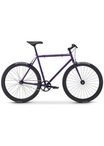 FUJI Bikes , Singlespeed »Declaration«, 1 Gang , lila , Fahrrad