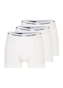 Calvin Klein Underwear Heren Boxershorts lichtgrijs / zwart / wit S