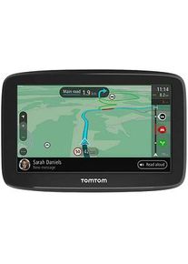 TomTom GO Classic 6” EU45 EMEA Navigationsgerät 15,2 cm (6,0 Zoll)