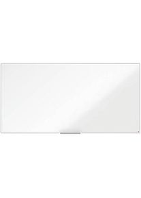 NOBO Whiteboard Impression Pro Nano Clean™ 240,0 x 120,0 cm weiß lackierter Stahl