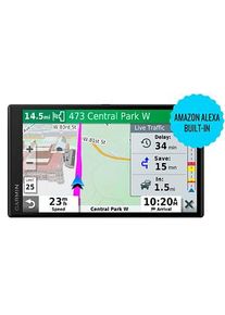 Garmin DriveSmart™ 65 mit Amazon Alexa Navigationsgerät 17,7 cm (7,0 Zoll)