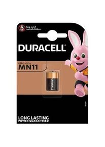 Duracell Batterie MN11 Fotobatterie 6,0 V