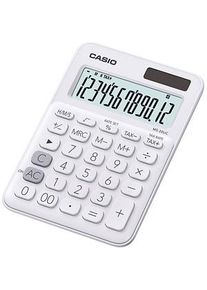 Casio MS-20UC Tischrechner weiß