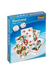 Idena Rommé Kartenspiel
