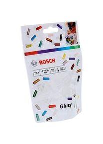 Bosch Heißklebesticks Gluey transparent, 70 St.