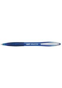 BIC Kugelschreiber ATLANTIS Soft blau Schreibfarbe blau, 1 St.