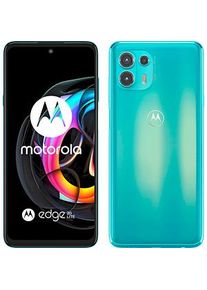 Motorola edge 20 lite Dual-SIM-Smartphone grün 128 GB