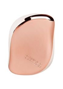 Tangle Teezer Compact Styler Brush Rose Gold Ivory Hajkefe 1 db
