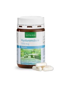 Gélules à l'acide hyaluronique 500 mg
