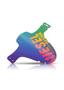 Riesel Design Riesel Mudguard mud:PE flipflop violet-green