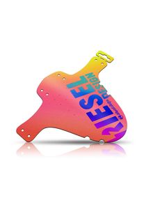 Riesel Design Riesel Mudguard mud:PE flipflop red-gold